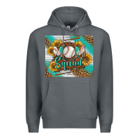 Rock baseball mom squad tumbler Premium Hoodie - BundleAndBundleShop