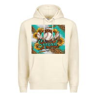 Sandshell baseball mom squad tumbler Premium Hoodie - BundleAndBundleShop