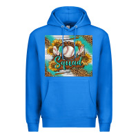 True Royal baseball mom squad tumbler Premium Hoodie - BundleAndBundleShop