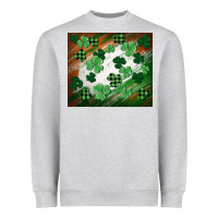 St. Patricks Day Heavyweight Sweatshirt | Teevron