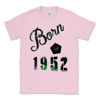 Bubblegum Pink Born In 1952 Classic Tee - Bettercallsaul