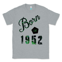 Heather Grey Born In 1952 Classic Tee - Bettercallsaul