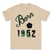 Mushroom Born In 1952 Classic Tee - Bettercallsaul