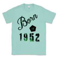 Seafoam Born In 1952 Classic Tee - Bettercallsaul