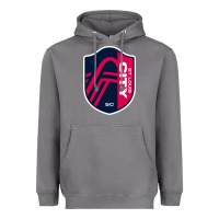 Storm st. louis city sc Heavyweight Hoodie - lanVoArt