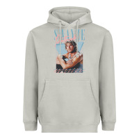 Moon Dust patrick swayze 90s styled retro graphic design gift Heavyweight Hoodie - lanVoArt
