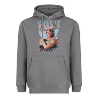 Patrick Swayze 90s Styled Retro Graphic Design Gift Heavyweight Hoodie | Teevron