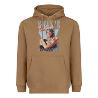 Toasted Coconut patrick swayze 90s styled retro graphic design gift Heavyweight Hoodie - lanVoArt