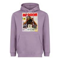 Lavender dooms~mf album discography Heavyweight Hoodie - lanVoArt