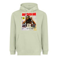Matcha dooms~mf album discography Heavyweight Hoodie - lanVoArt