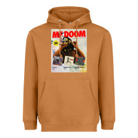 Meerkat dooms~mf album discography Heavyweight Hoodie - lanVoArt