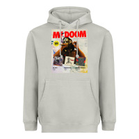 Moon Dust dooms~mf album discography Heavyweight Hoodie - lanVoArt