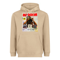 Mushroom dooms~mf album discography Heavyweight Hoodie - lanVoArt