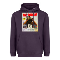 Plum dooms~mf album discography Heavyweight Hoodie - lanVoArt