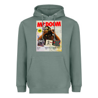 Sage dooms~mf album discography Heavyweight Hoodie - lanVoArt