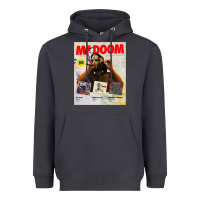 Smoke dooms~mf album discography Heavyweight Hoodie - lanVoArt