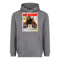 Storm dooms~mf album discography Heavyweight Hoodie - lanVoArt