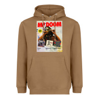 Toasted Coconut dooms~mf album discography Heavyweight Hoodie - lanVoArt