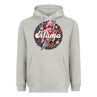 Moon Dust Western Mama Patriotic Heavyweight Hoodie - LillyAllenDesigns