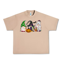 Burro Halloween gnomes Urban Heavy Tee - NancyCooperArtShop