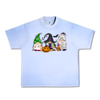Grape Ice Halloween gnomes Urban Heavy Tee - NancyCooperArtShop