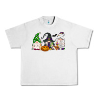 Lunar Rock Halloween gnomes Urban Heavy Tee - NancyCooperArtShop