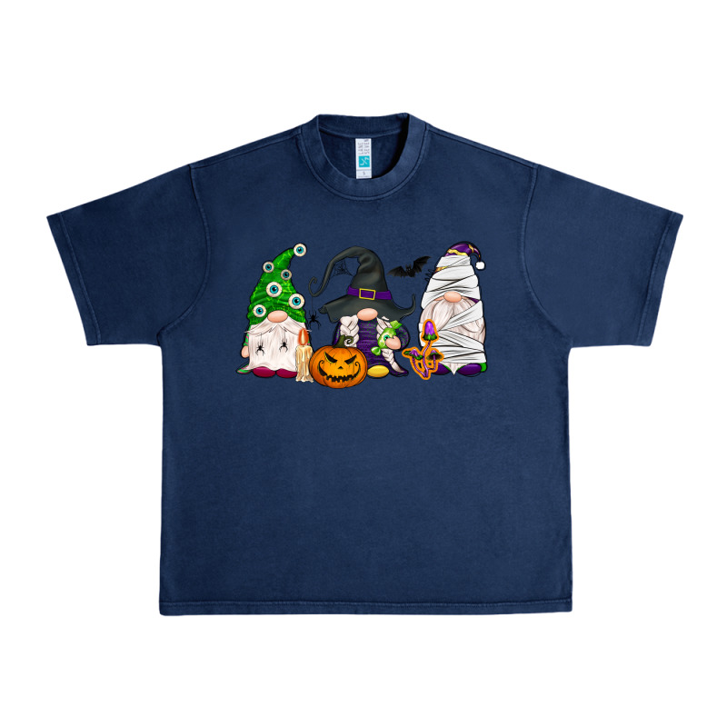 Halloween Gnomes Urban Heavy Tee by NancyCooperArtShop | Teevron