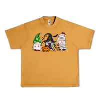 Peanut Butter Halloween gnomes Urban Heavy Tee - NancyCooperArtShop