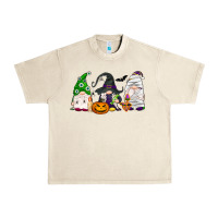 Sandshell Halloween gnomes Urban Heavy Tee - NancyCooperArtShop