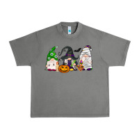 Tornado Halloween gnomes Urban Heavy Tee - NancyCooperArtShop