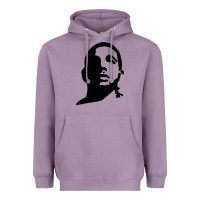 Lavender d.r.a.k.e Heavyweight Hoodie - lanVoArt