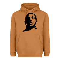Meerkat d.r.a.k.e Heavyweight Hoodie - lanVoArt