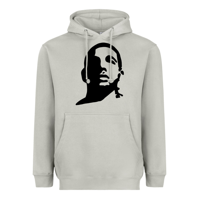 D.r.a.k.e Heavyweight Hoodie by lanVoArt | Teevron