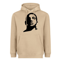 Mushroom d.r.a.k.e Heavyweight Hoodie - lanVoArt
