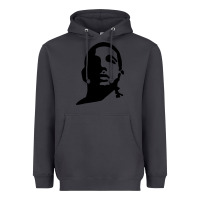 Smoke d.r.a.k.e Heavyweight Hoodie - lanVoArt
