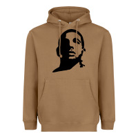 Toasted Coconut d.r.a.k.e Heavyweight Hoodie - lanVoArt