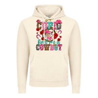 Vintage Artic Cupid find me a cowboy Valentine's Day Vintage Hoodie - HowdyJamesFarm