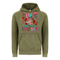 Vintage Olive Cupid find me a cowboy Valentine's Day Vintage Hoodie - HowdyJamesFarm