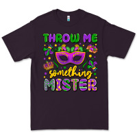 Plum throw me something mister Premium Tee - LillyAllenDesigns