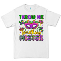 White throw me something mister Premium Tee - LillyAllenDesigns