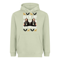 Matcha what we do in the shadows christmas sweater design—open my big packa Heavyweight Hoodie - lanVoArt