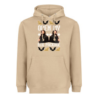 Mushroom what we do in the shadows christmas sweater design—open my big packa Heavyweight Hoodie - lanVoArt