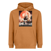 Meerkat bloodborne 99 Heavyweight Hoodie - lanVoArt