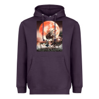 Plum bloodborne 99 Heavyweight Hoodie - lanVoArt