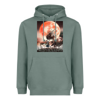 Sage bloodborne 99 Heavyweight Hoodie - lanVoArt