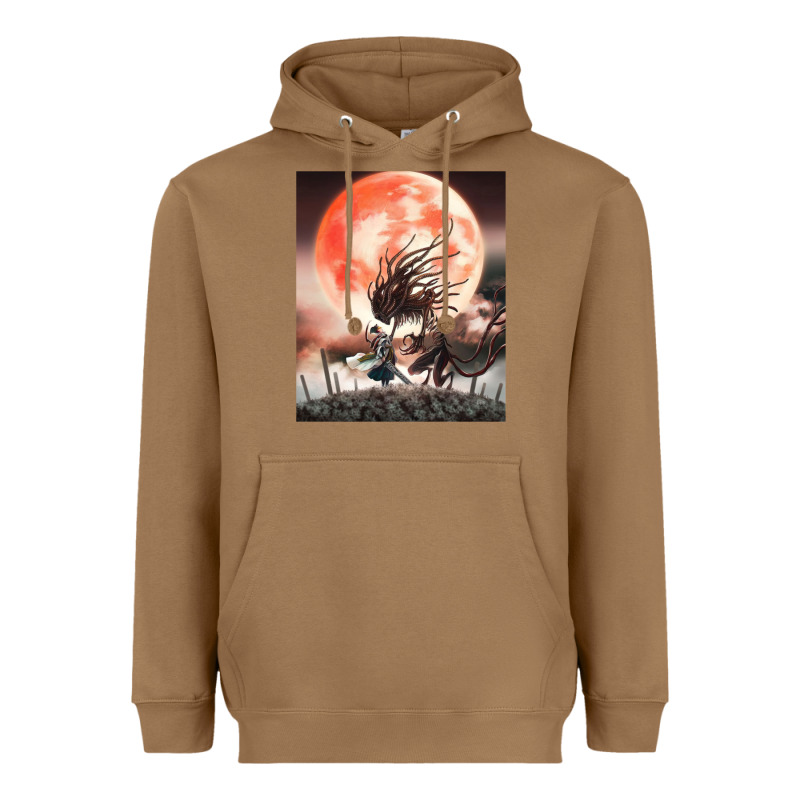 Bloodborne 99 Heavyweight Hoodie by lanVoArt | Teevron