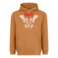 Meerkat hollywood hogan tribal 98 t'shirt hollywood hogan tribal '98 Heavyweight Hoodie - lanVoArt