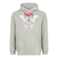 Moon Dust hollywood hogan tribal 98 t'shirt hollywood hogan tribal '98 Heavyweight Hoodie - lanVoArt