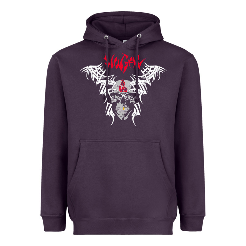 Hollywood Hogan Tribal 98 T'shirt Hollywood Hogan Tribal '98 Heavyweight Hoodie by lanVoArt | Teevron