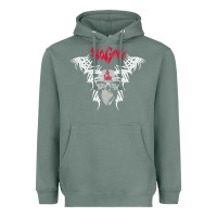 Sage hollywood hogan tribal 98 t'shirt hollywood hogan tribal '98 Heavyweight Hoodie - lanVoArt
